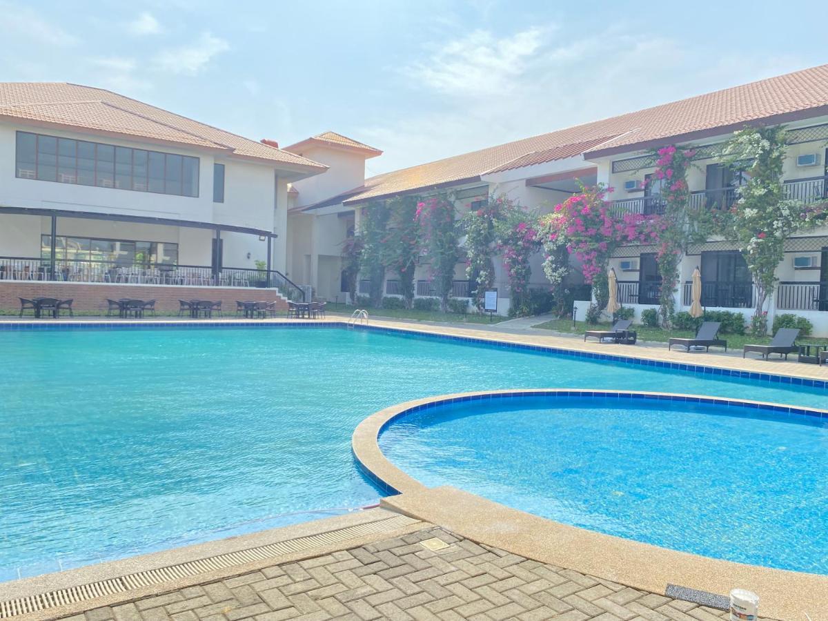 Plaza Del Norte Hotel And Convention Center Laoag Eksteriør bilde