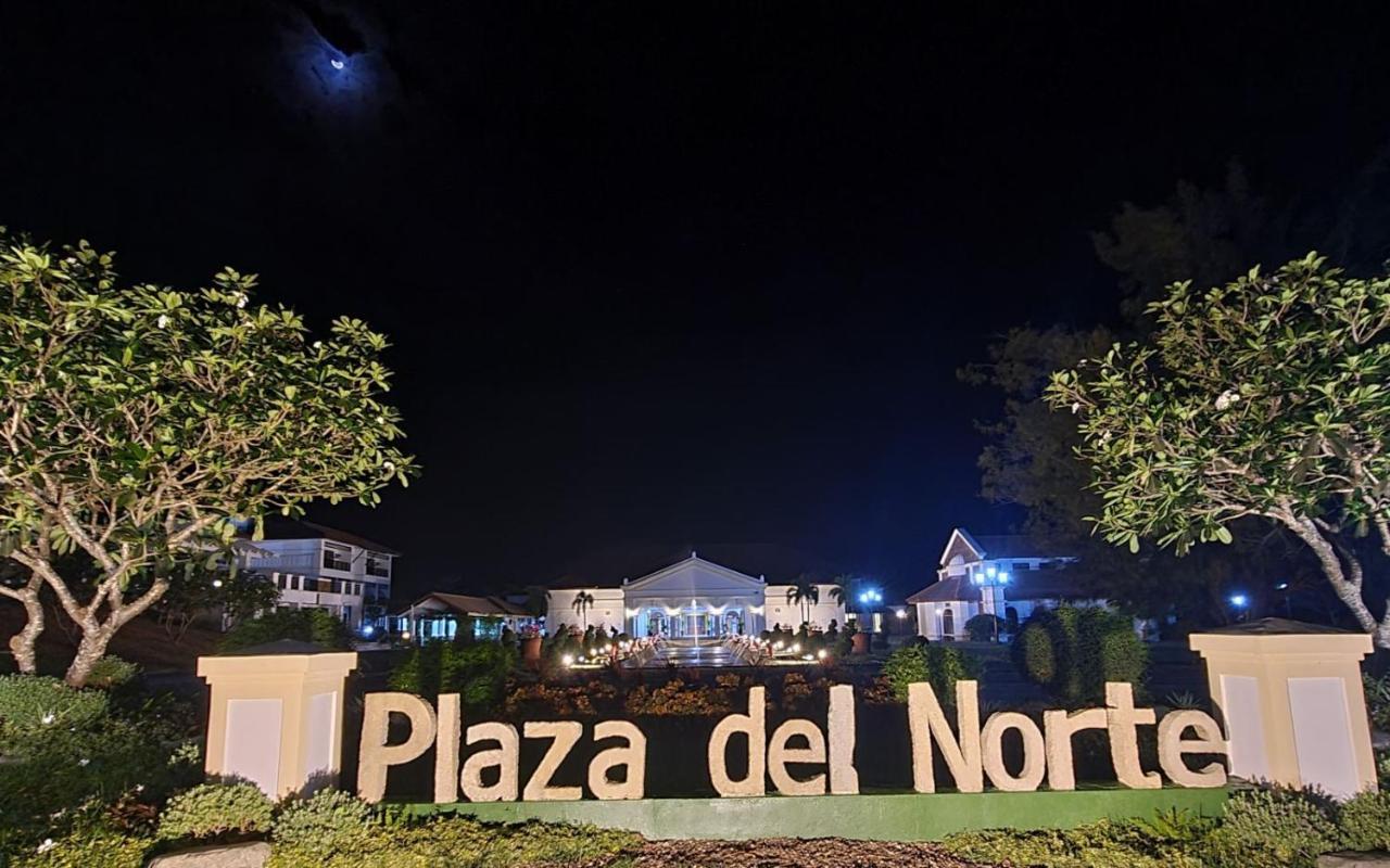 Plaza Del Norte Hotel And Convention Center Laoag Eksteriør bilde